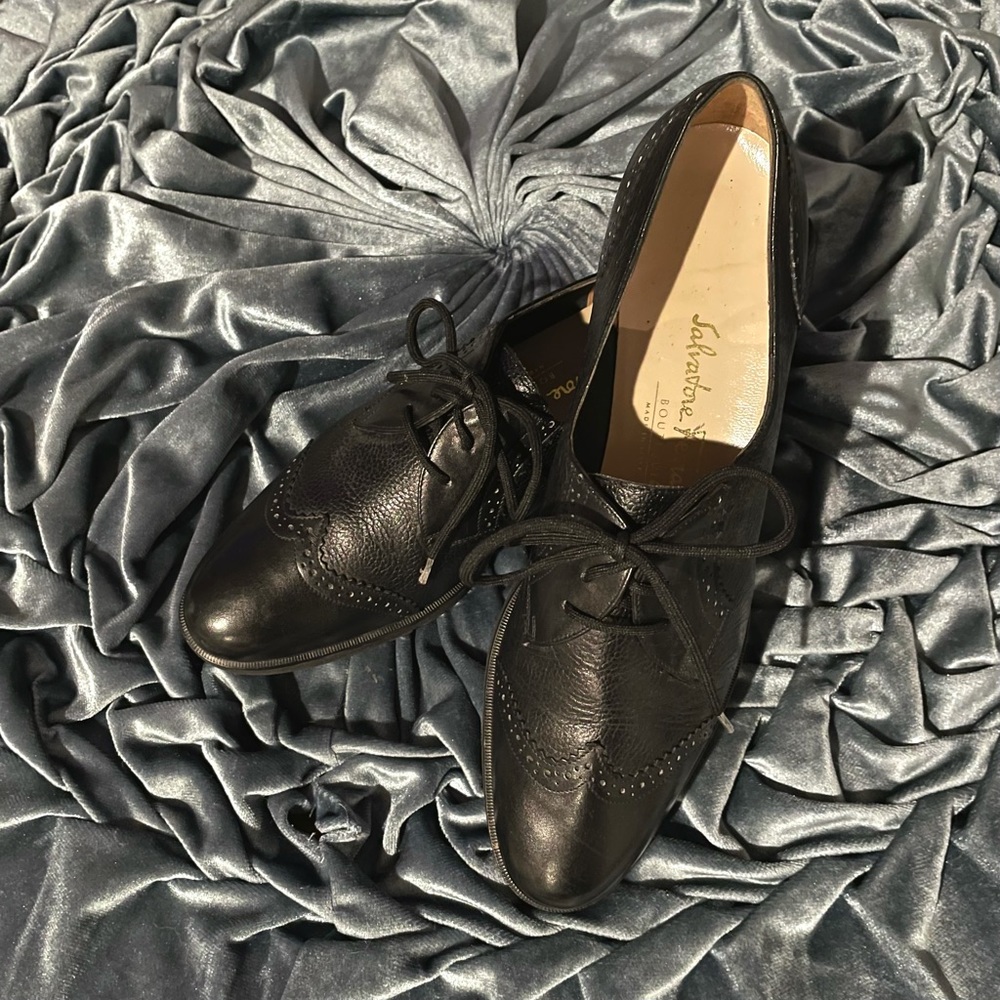 Salvatore Ferragamo shoes